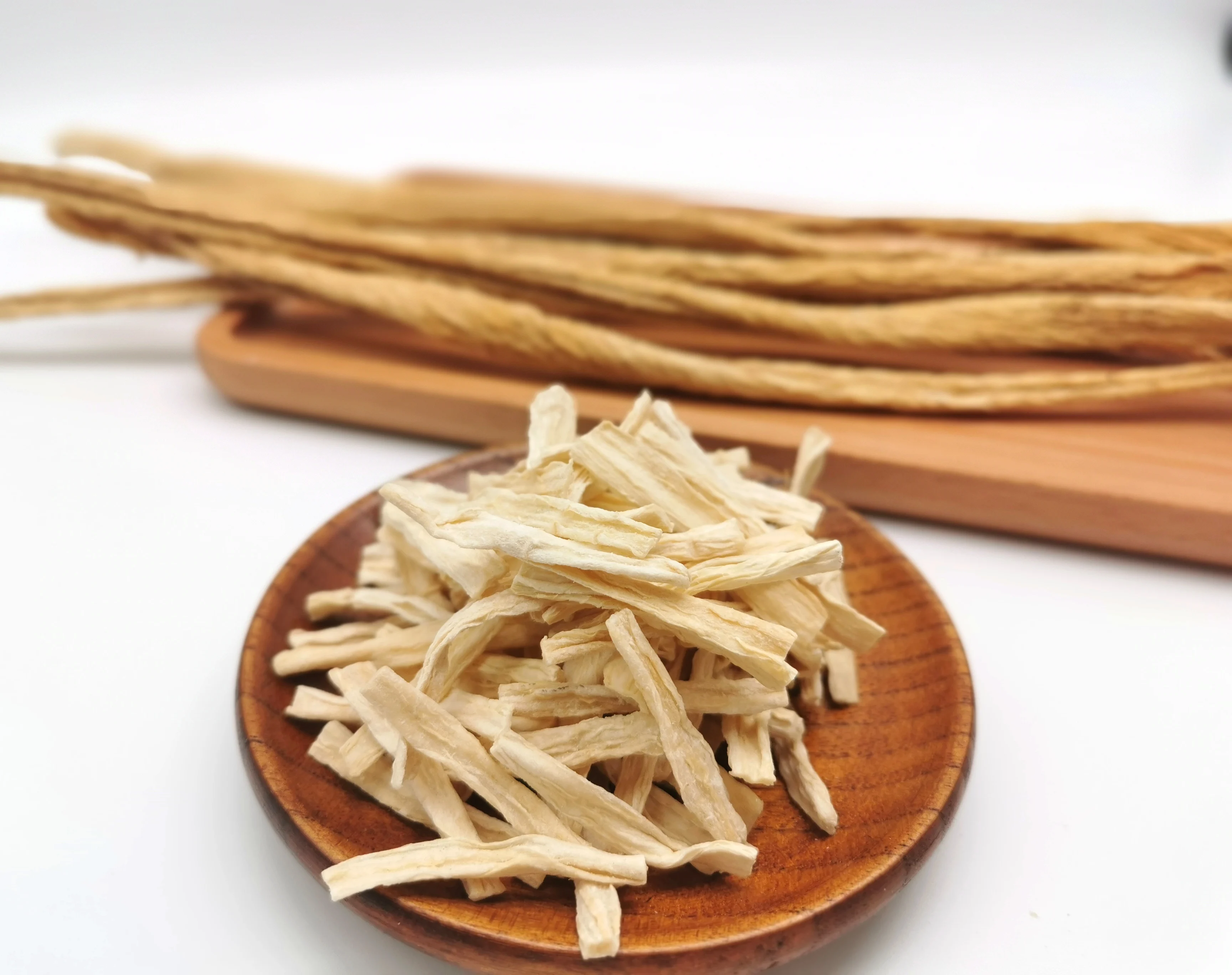 Organic Sun Dry Export Food And Beverage Raw Materials Dried Radish Slice