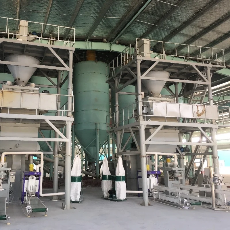 dry mortar mixing machine Thermal mortar mix equipment twin shaft paddle non-gravity mixer  1-5 Ton China Dry Mortar Mix Plant