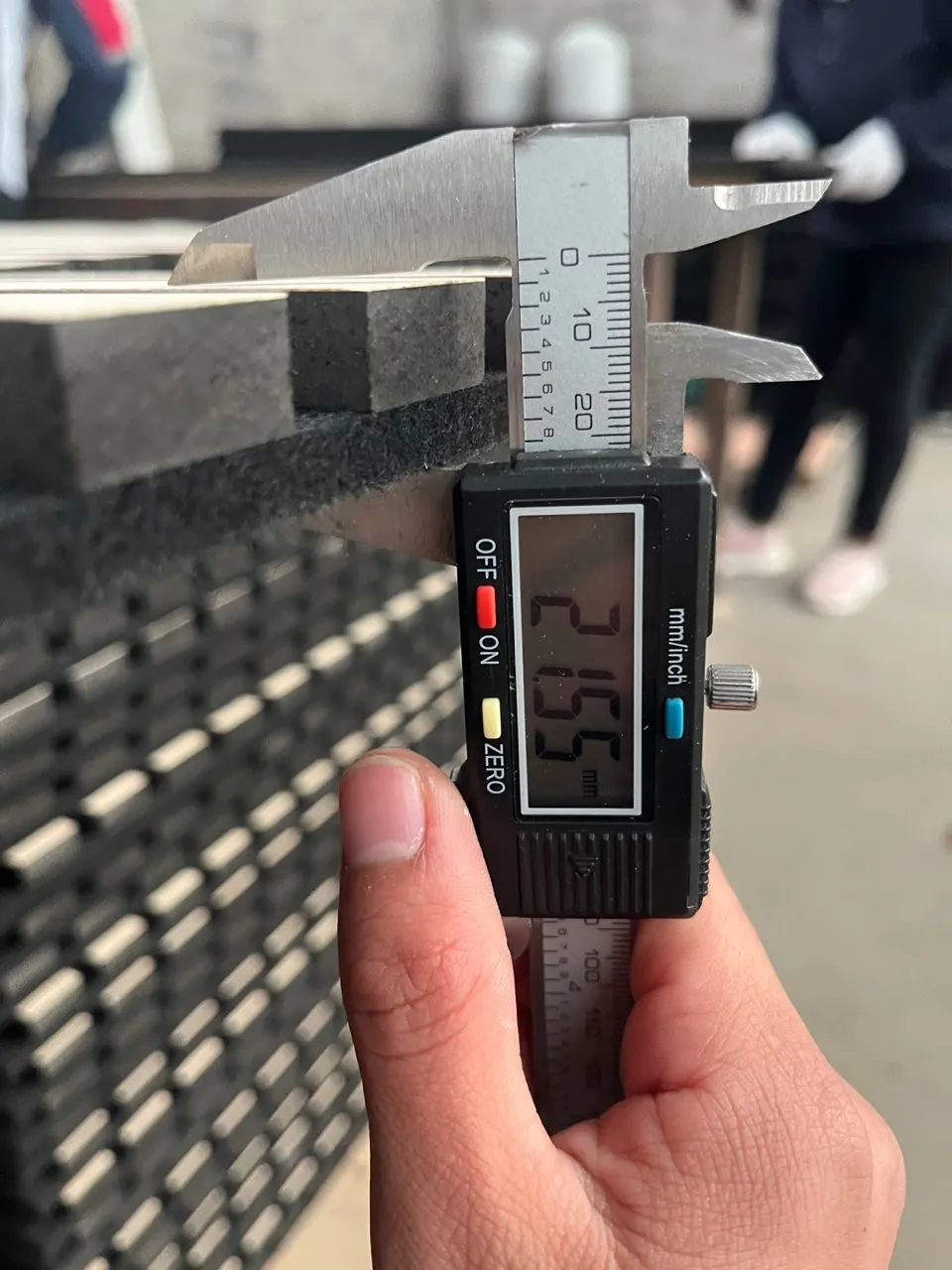 oak wood surface polyester fiber acoustic wall panel soundproof acoustic slat wood panels