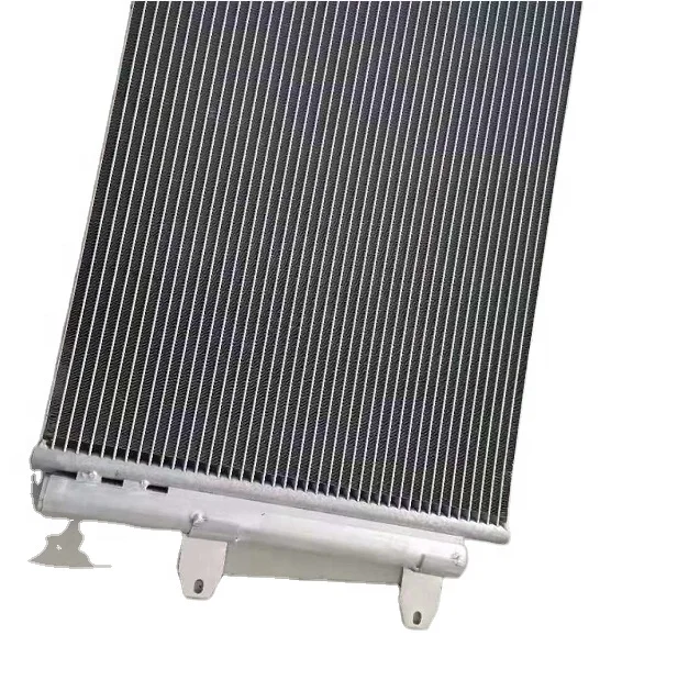High performance B12-8105010BA  Professional Car Air Condition Condenser for CHERY Eastar A6 With best price