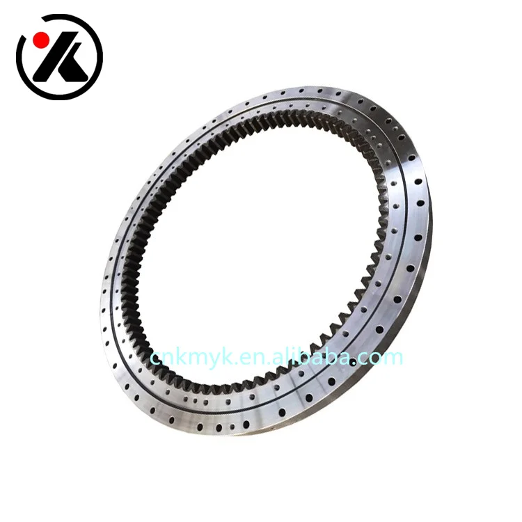 factory Price excavator swing bearing R205-7 R215-7 R215-7C R220LC-7 R225LC-7 81N6-00021 81N600021 slewing bearing