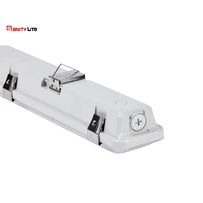 
CE ROHS 3000k 6000k SMD2835 Tri-Proof Light Garage 5FT Led Power Rohs Parking Material Suspending Input Type Rate Size 