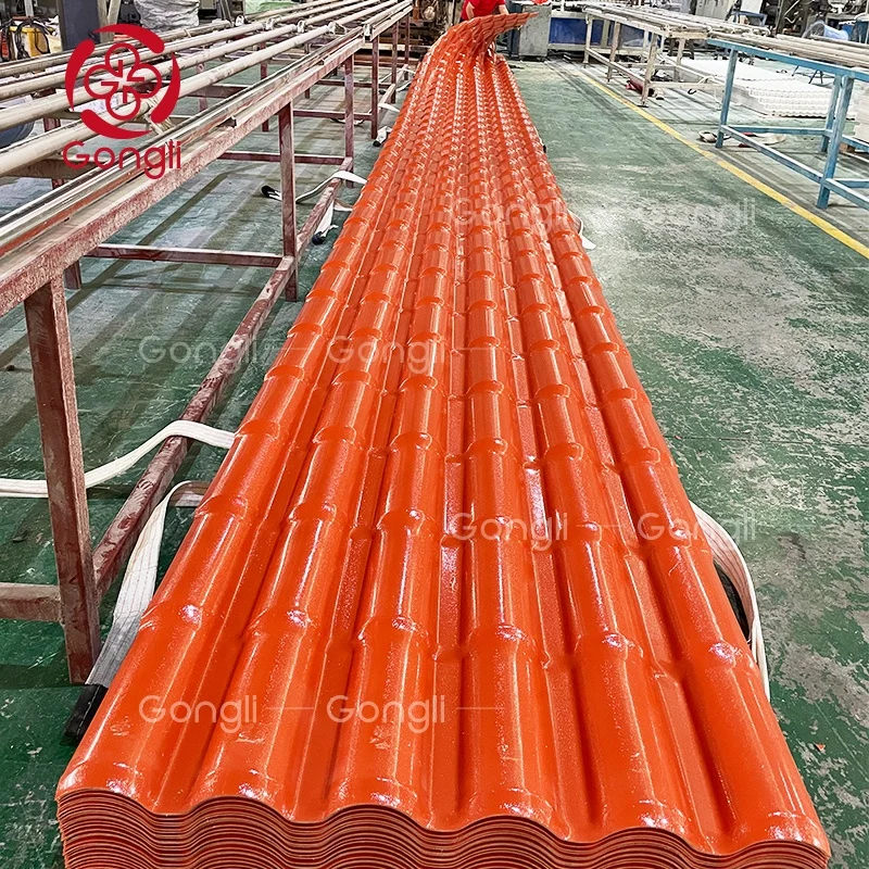 Factory spanish style roof tile inkjet pvc sheet outdoor under roof sheet pvc color pvc sheet