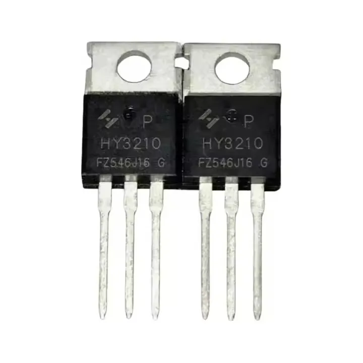 YJL HY3210NA2P MOS N Channel Transistor Mosfet TO-220 N 100V 120A hy /2P P