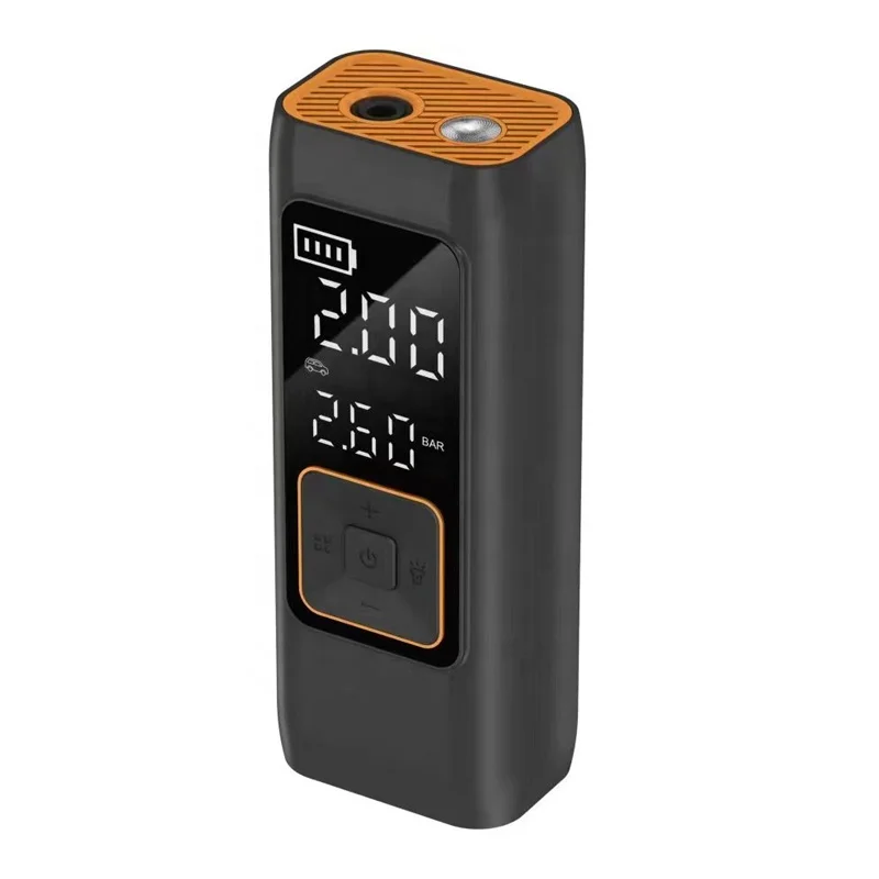 7800 мАч USB power bank DC автомобильный чейнджер спортивные мячи мотоциклетные шины Надувные Автомобильные гаджеты воздушный компрессор
