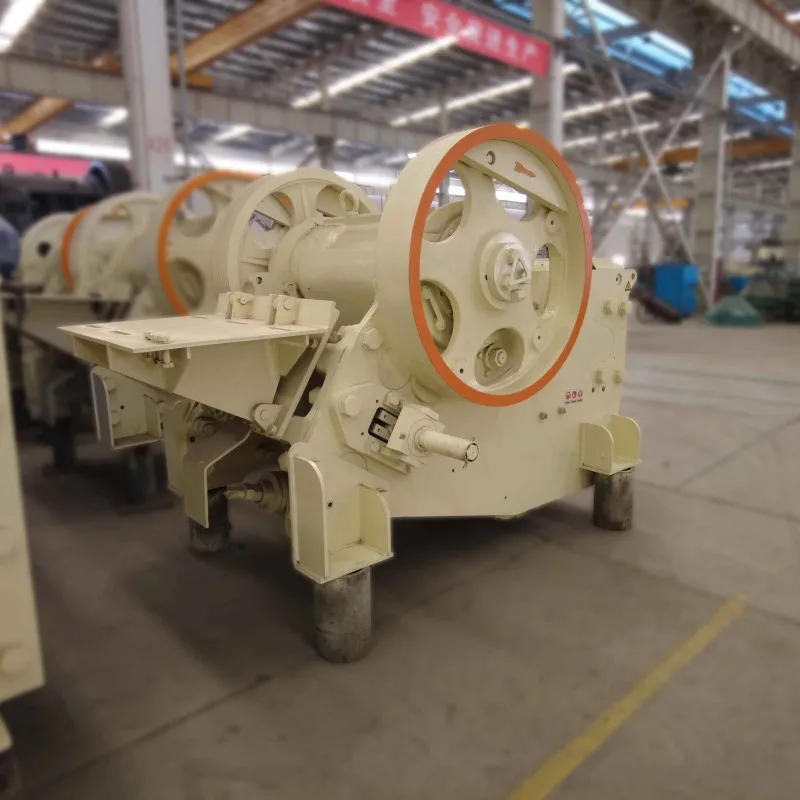 Дробильная установка для дробления рудного камня серии 100Tph-300Tph C C96 C106 C116