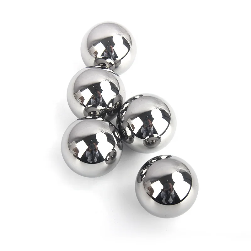 YG6 YG8 High Hardness Stainless Steel Bearing Balls 25.4mm