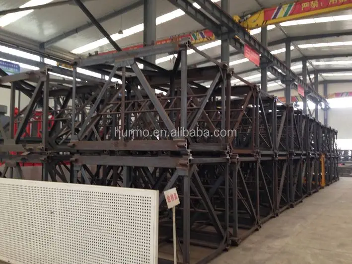High selling tc5013 tower crane 16 tower crane