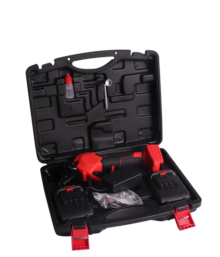 Animal Ear Tag Applicator Plier Metal Livestock Ear Tagger Pig Sheep Electric ear tag pliers for Sale Pump Provided Guangdong