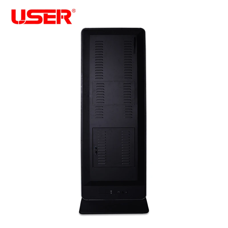 19''/22''/26''/32''/42''/46''/55''/60''/72''/80'' kiosk for