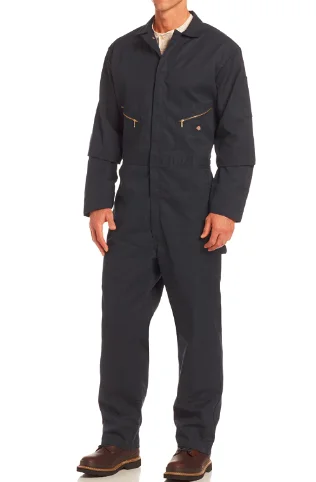 Safety coverall workwear