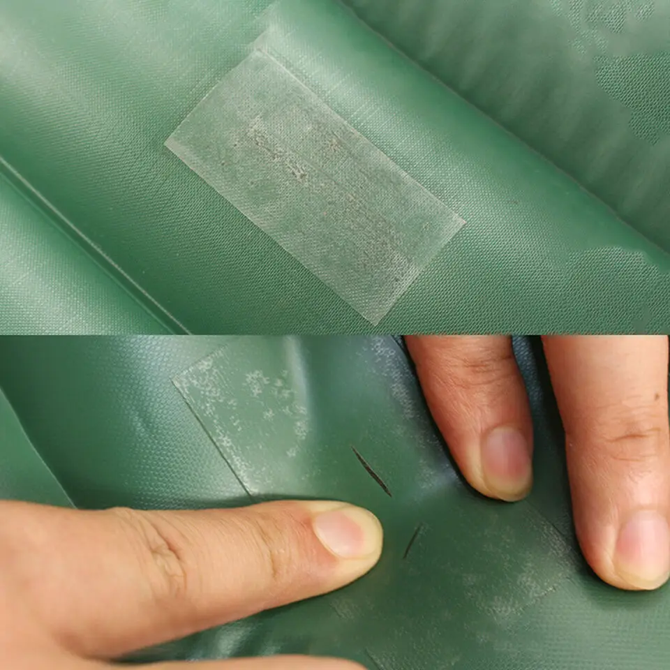sijiatex TPU Repair Patch Kit Waterproof Inflatable Repair Tape 3cm/4cm/5cm/10cm