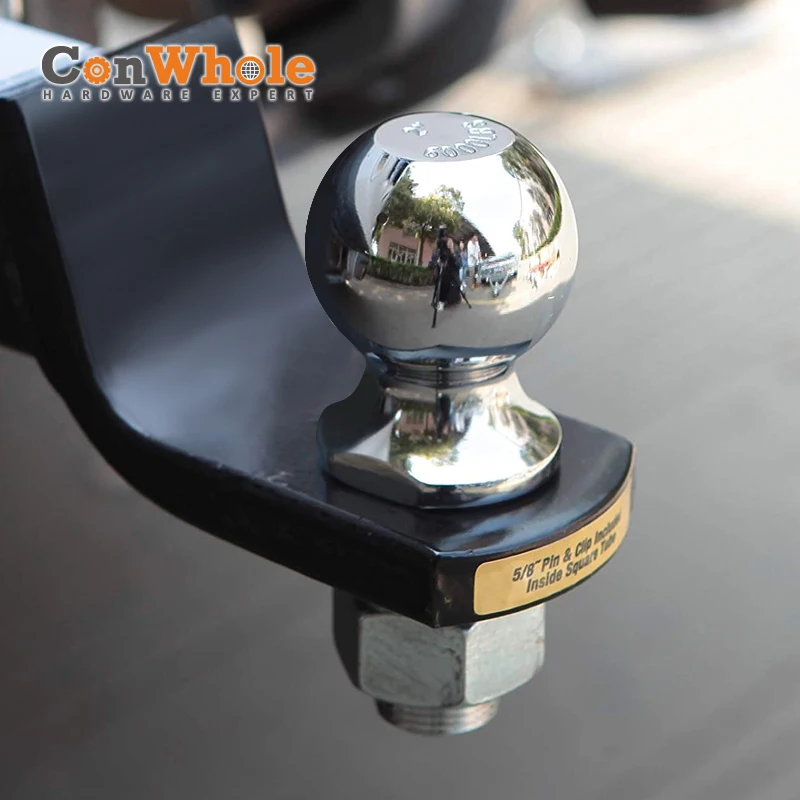 High Quality Tow Hitch Ball For Car Truck Trailer Parts Accessories Tractor Trailer
