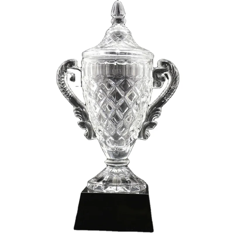china crystal trophies experienced manufacturer offer crystal awards and trophies customizing service luxury trophy cup for sale
