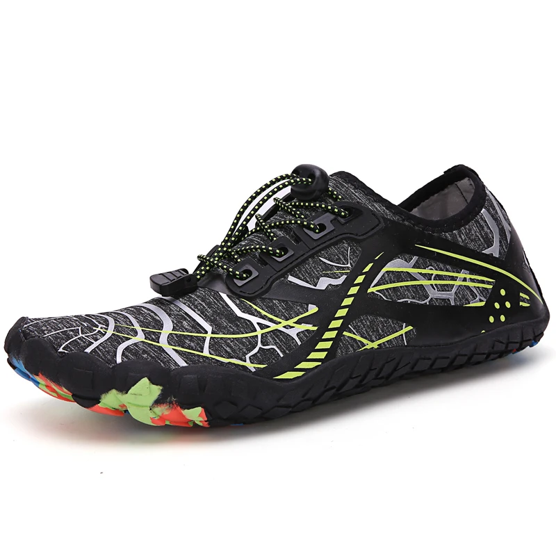 Water Shoes Mens Womens Beach Swim Shoes Quick-Dry Aqua Socks Pool Shoes for Surf Yoga Water Aerobics