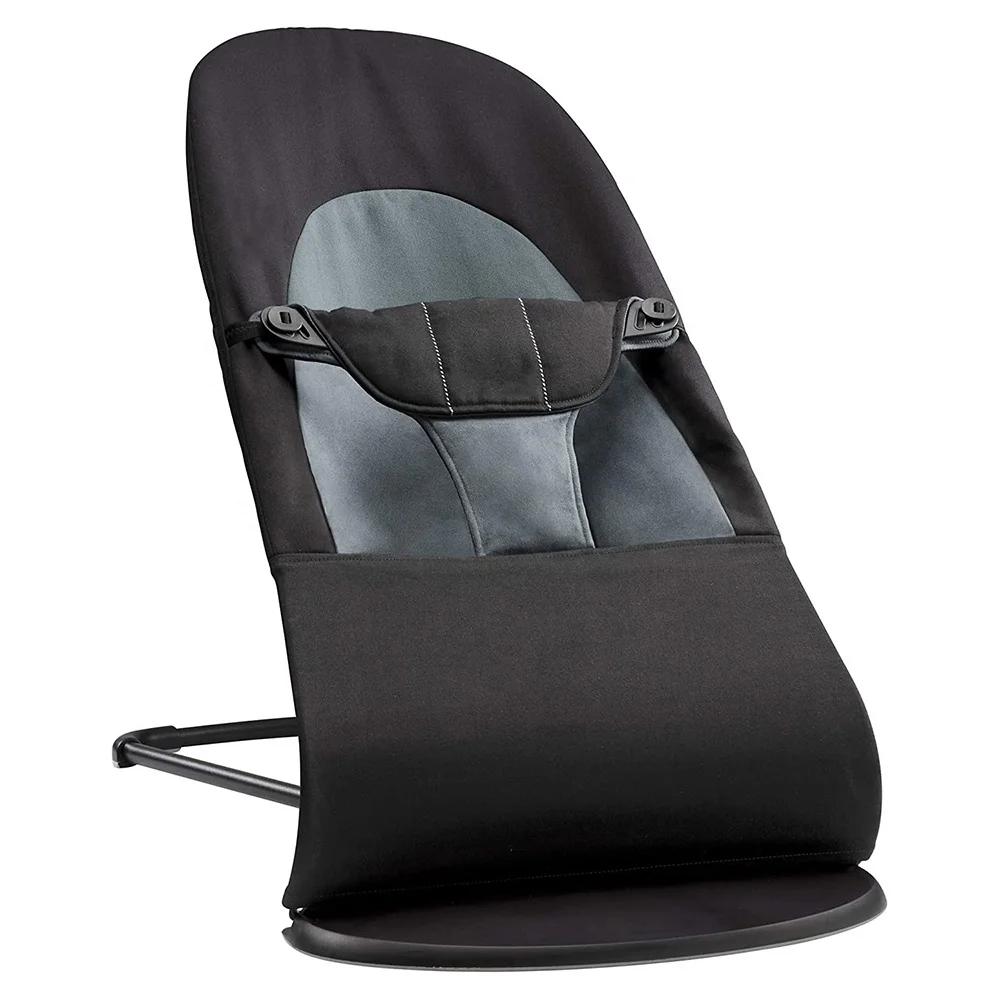  Amazon best sell Portable Automatic Balance Bouncer Soft Deluxe Infant Swing chair