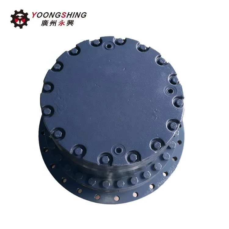 ZX450-1 ZX450-6  ZX470 ZX450-3 travel motor reduction gear box final drive device apply to Hitachi excavator spare parts