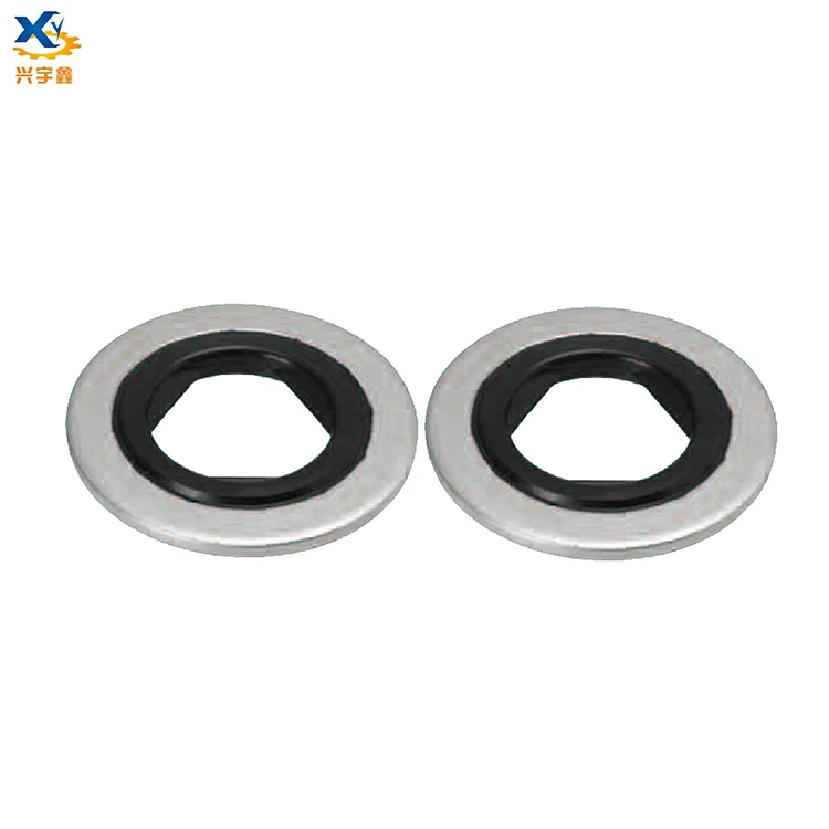 
Lead sealing washer with toilet valve washer seal and seal washer 