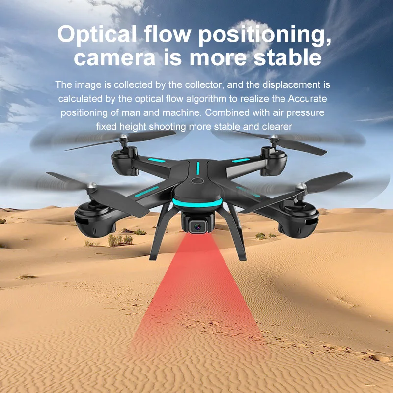 Высокоскоростной складной Дрон с камерой f88 wifi fpv rc