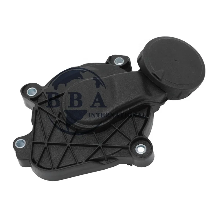 Engine Crankcase Vent Valve Oil Separator Cover for Mercedes 2760100331 276 010 03 31