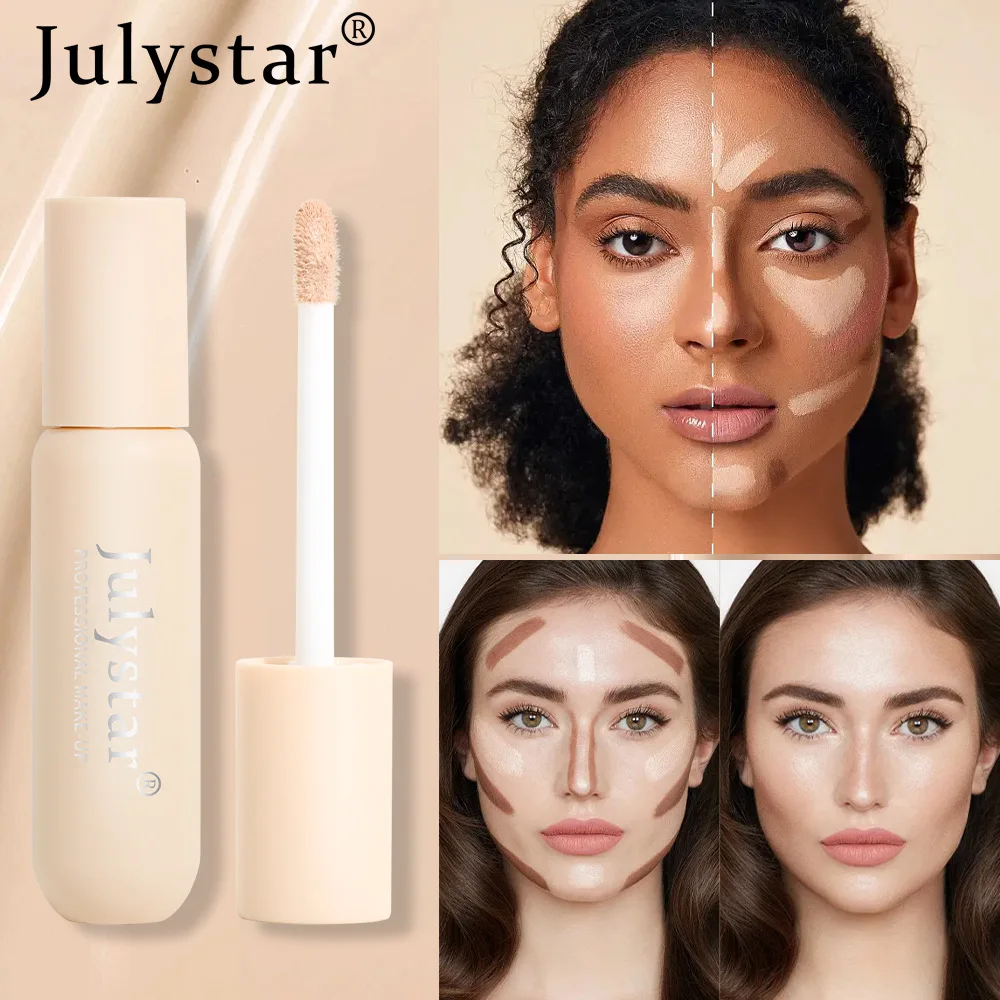 Long Lasting Eye Face With Moisturizing Touch Up Waterproof Anti Sweat Acne Marks Tattoos Concealer Liquid