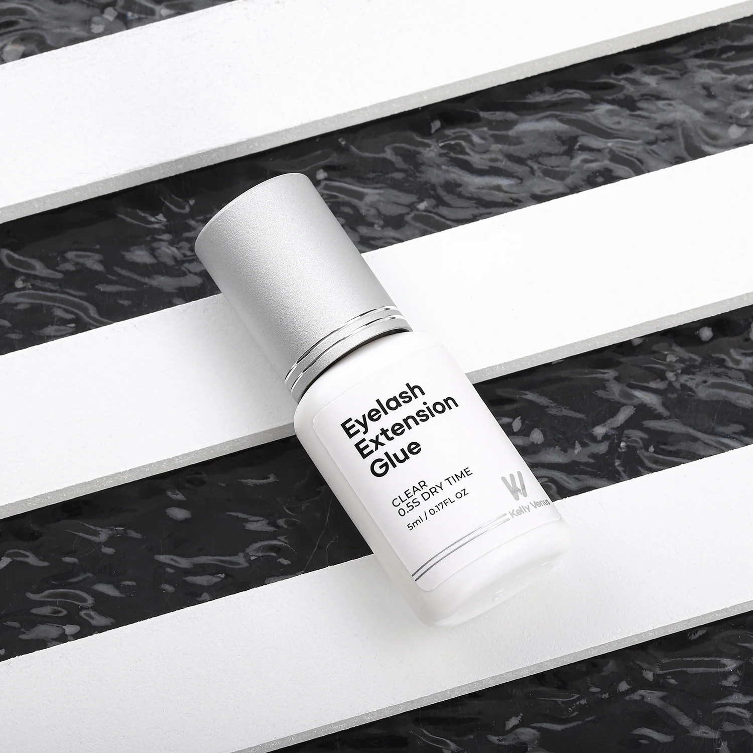 Private label 0.5S clear lash glue eyelash extensions glue lash glue