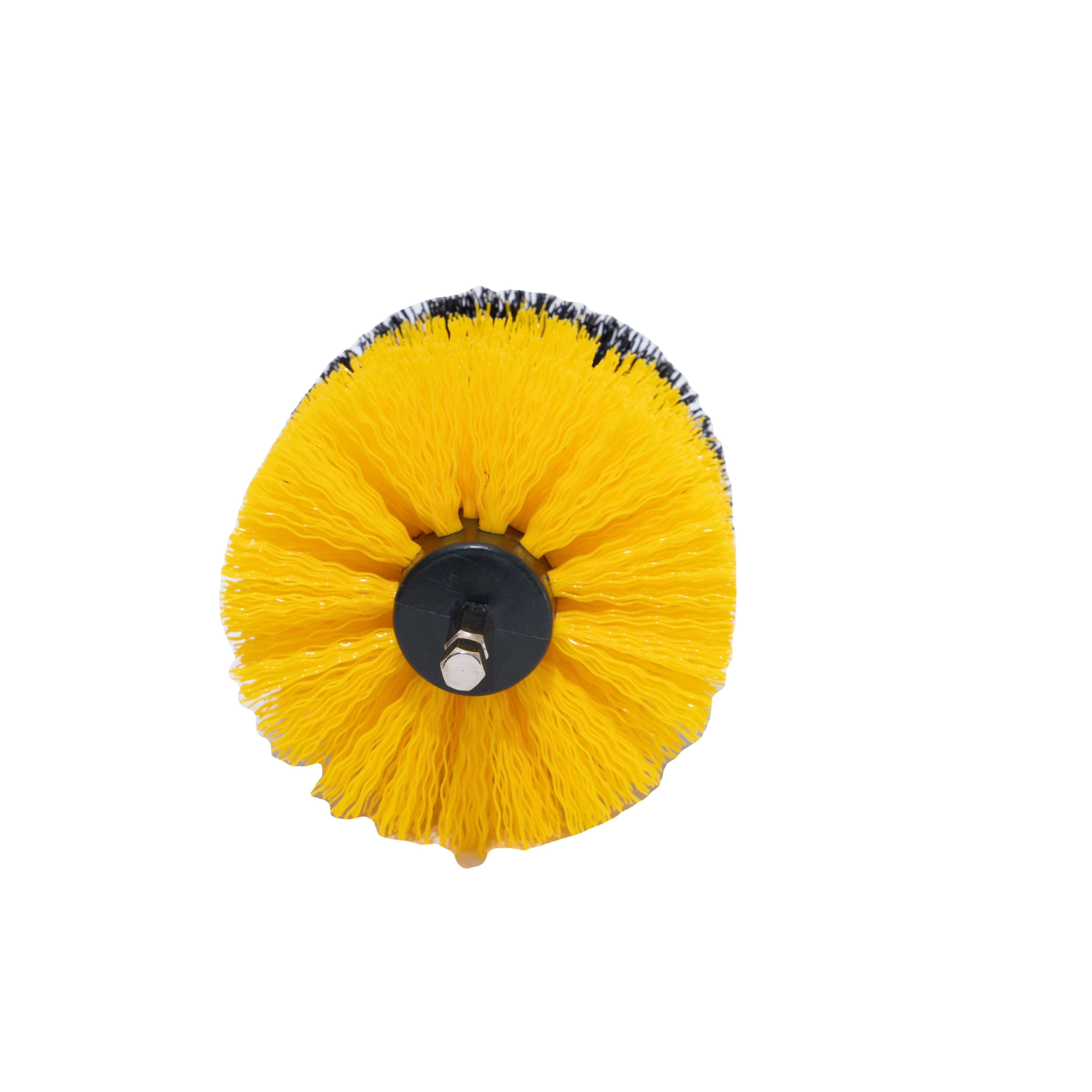 China Top Quality Wear-Resisting Single Flat Wheel Polishing Disc Brush