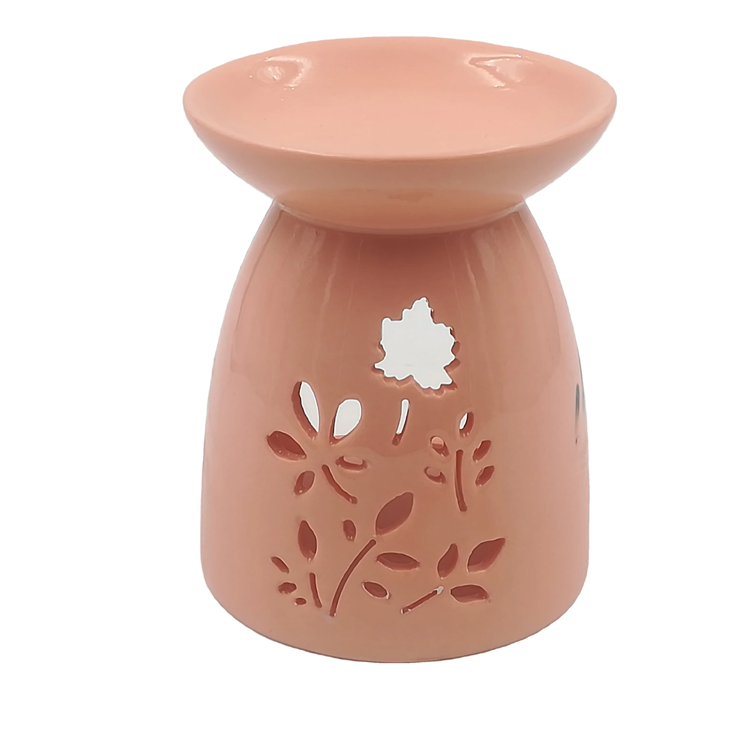 Candle Melt Holder Ceramic Wax Warmer Oil Burner