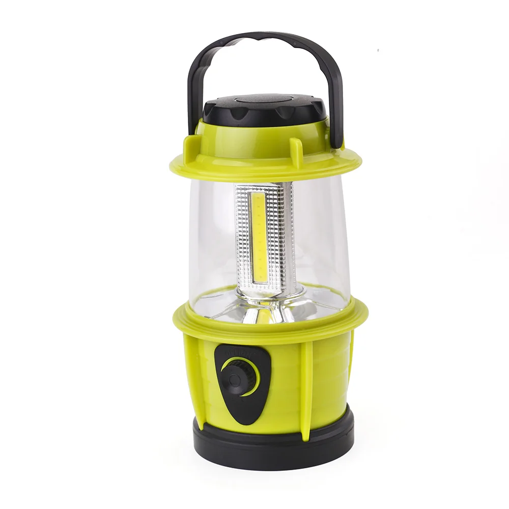 Portable Outdoor Tent Light Port Spotlight Work Light LED Camping Lantern