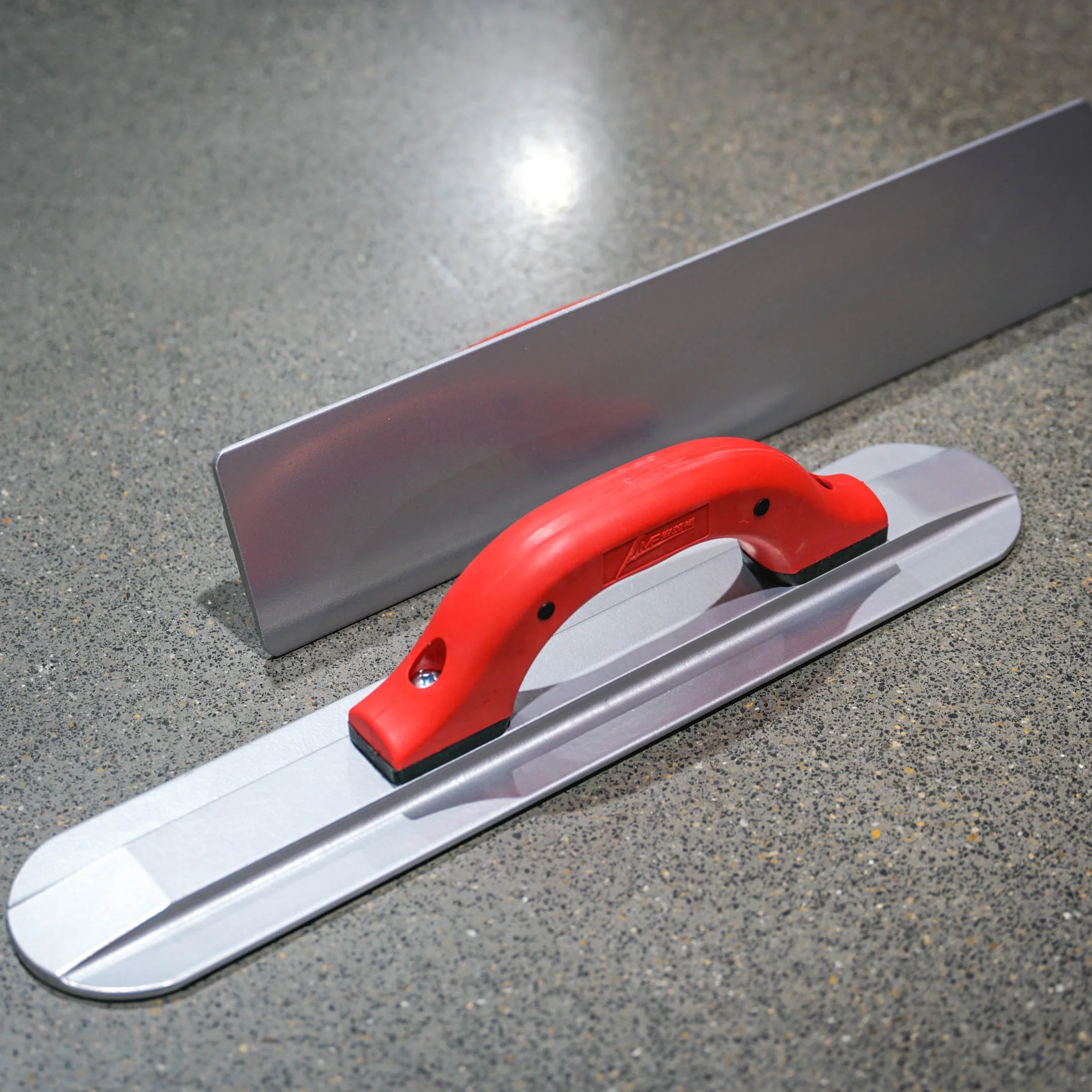 OEM professional grade Magnesium hand trowel soft grip cement tools concrete hand float