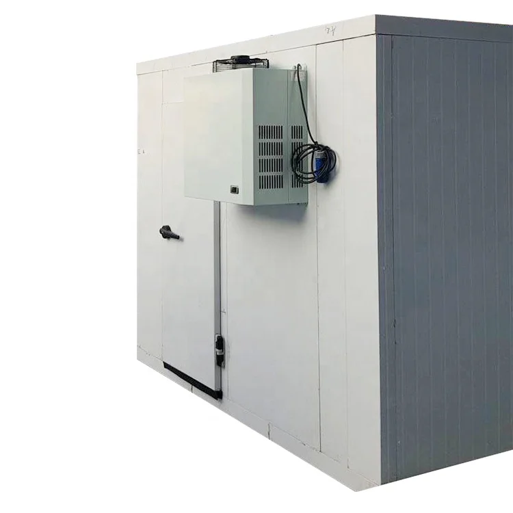 High quality Compressor Cold Room Storage Room Monoblock Refrigeration Unit