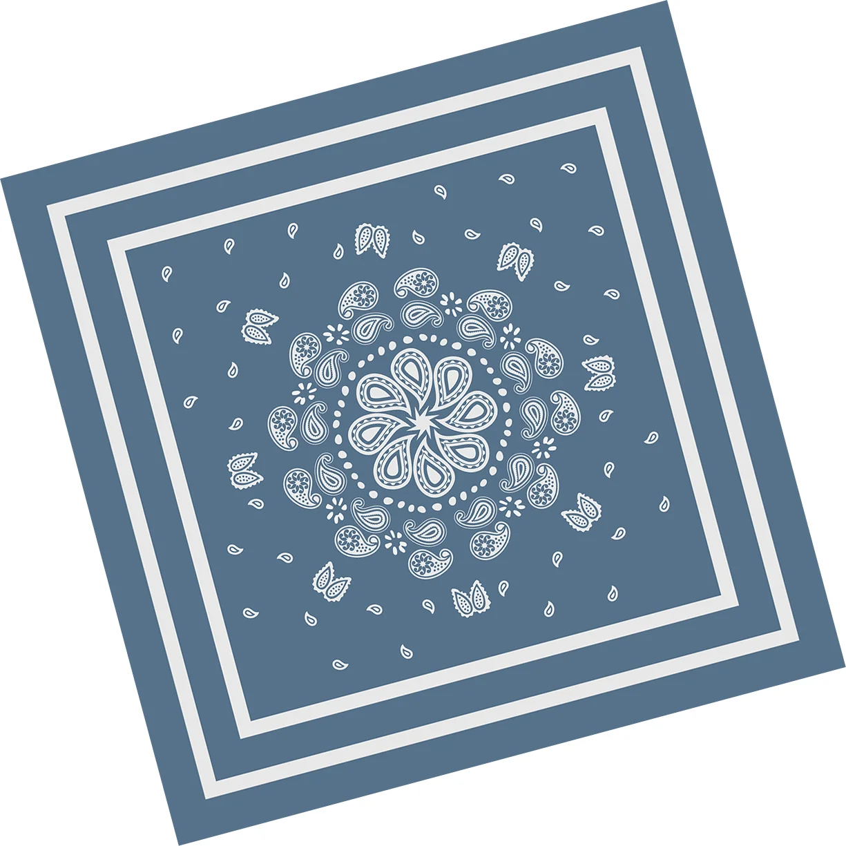 Head Silk Hair Scarf Custom Logo Printing 100% Silk Twill 70x70cm Women Square 100% Silk Bandana Scarf