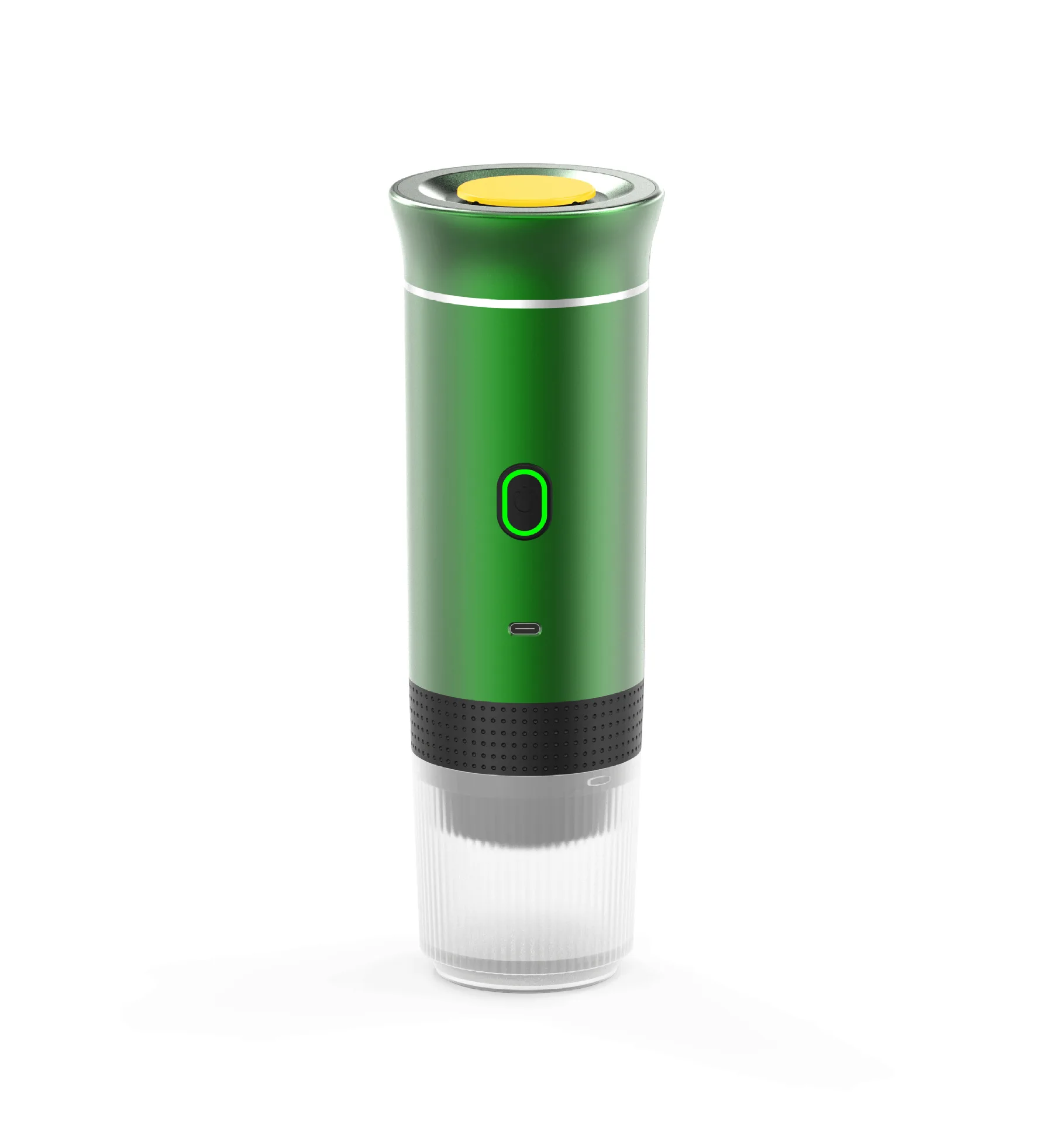 Portable Capsule Coffee Maker Home Small Coffee Pot Heating Household Electric External Espresso Machine