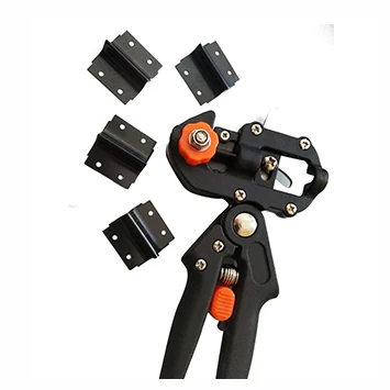 SUCA New Hot Selling Professional Multi-Purpose Garden Knife Grafting Tool With 2 Blades Scissor