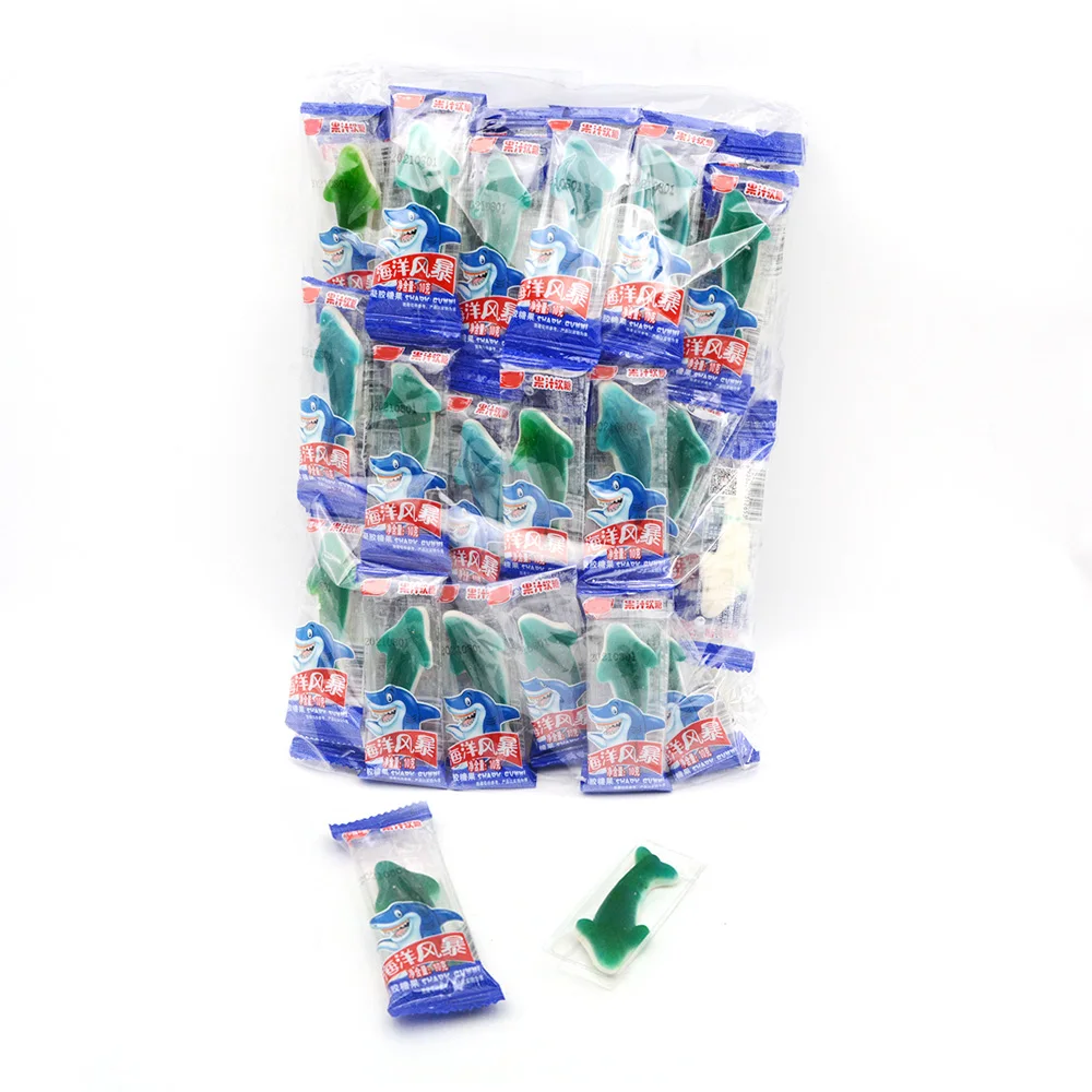 shark gummy candy sweet