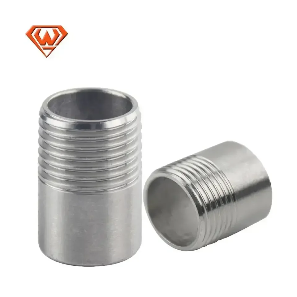 Sanitary Coupling Reducer 304 SMS Stainless Steel Pipe Fittings