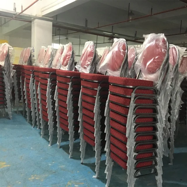 Aluminum chair hotel banquet chairs restaurant chair modern furniture