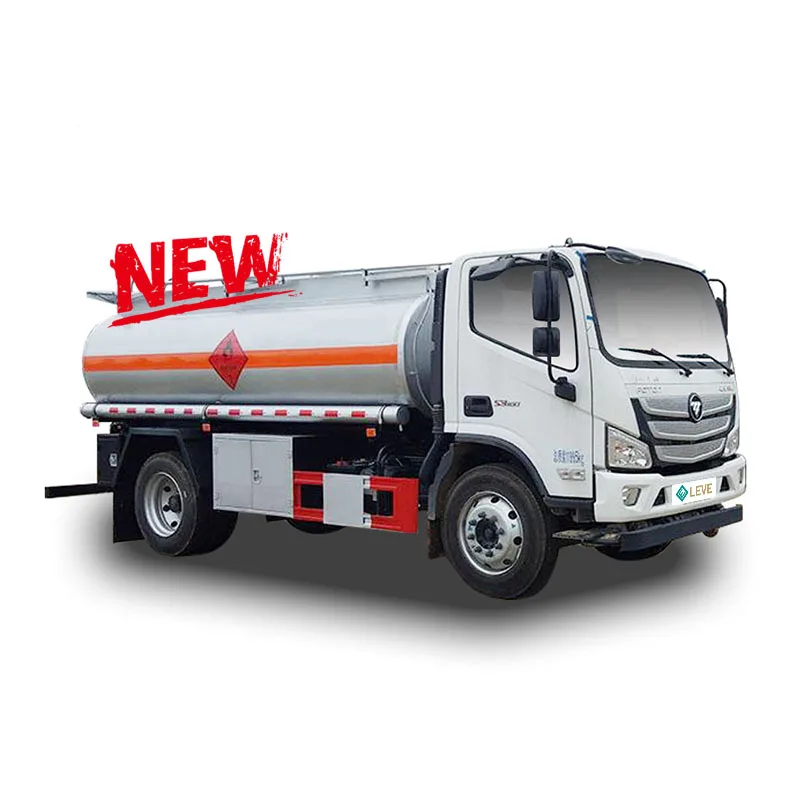Новое состояние Foton 6x4 приводное колесо сверхмощное оборудование 13CBM Топливозаправщик 1000 л топливный бак прицеп