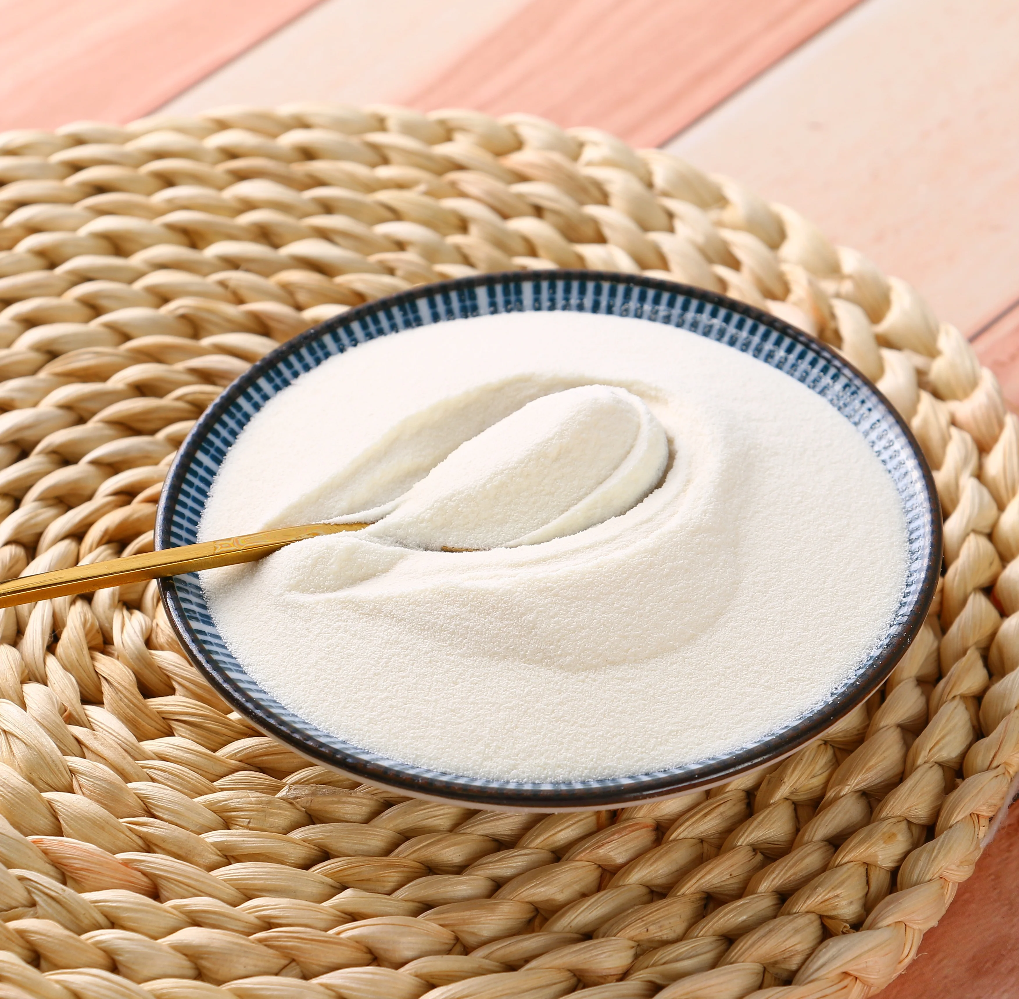 Гидролизованные пищевые добавки коллаген свиной/свиной