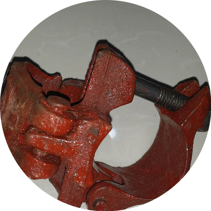 Xinyue Steel BS standard Fixed Scaffold Swivel Clamp Coupler