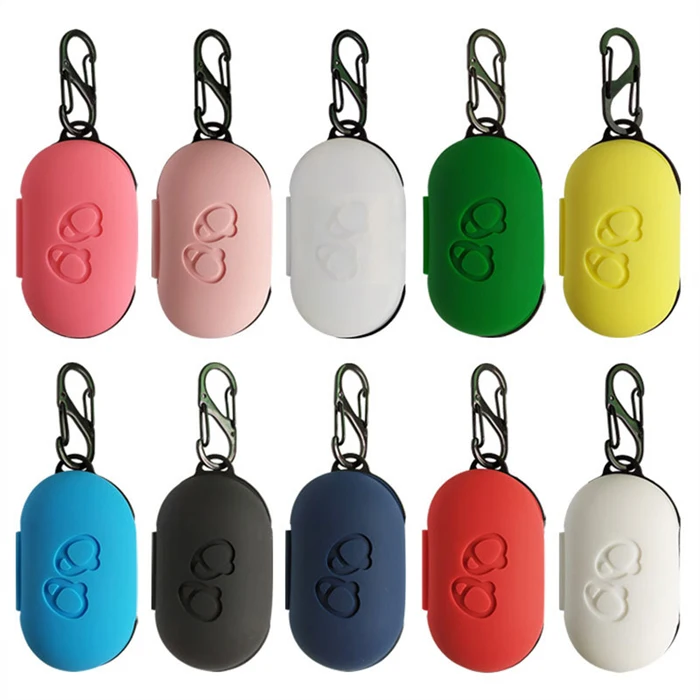 
Full Protective Rubber Wireless Earphone Cover Silicone Earphone Carrying Buds Case For Galaxy Buds 