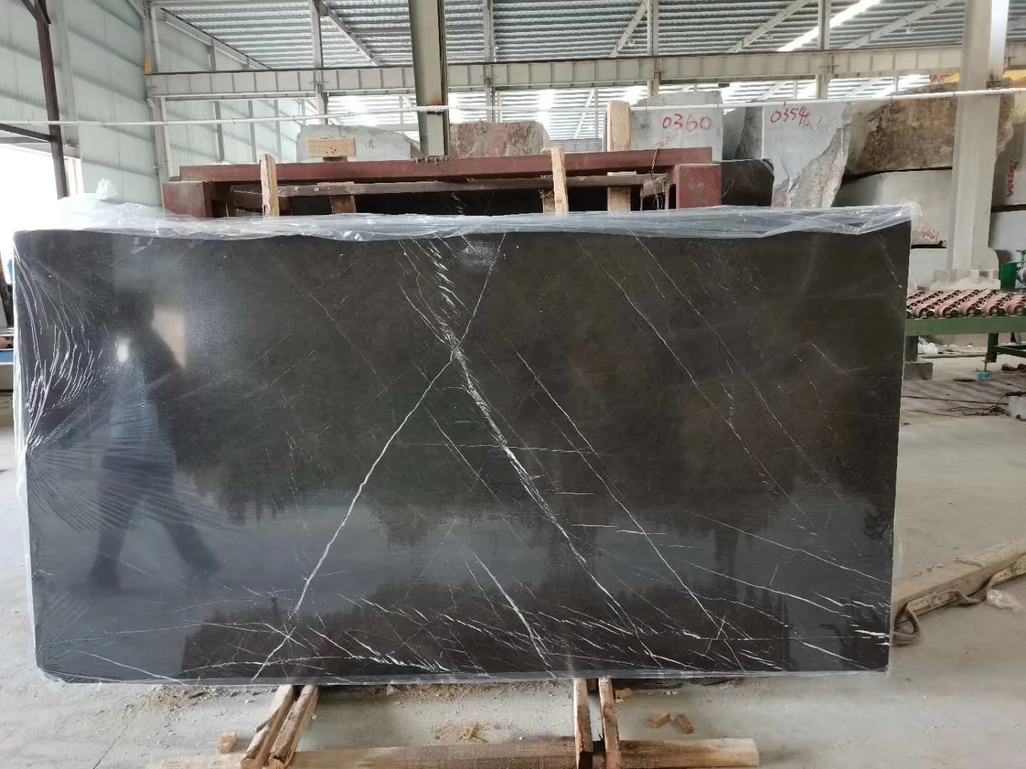 Natural Stone Grey Marble Pietra Grey Marble Price Wall Grey Marble for Floor