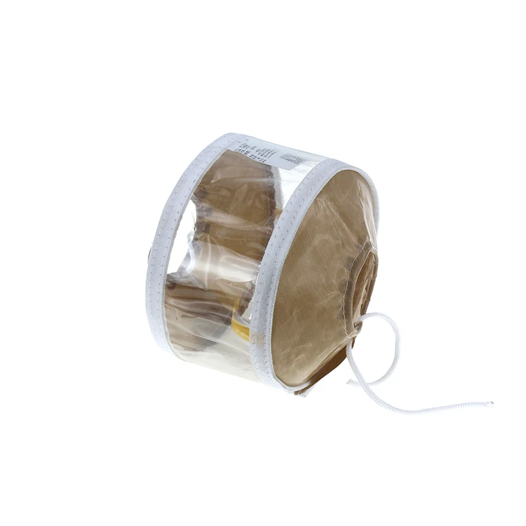 High quality polypropylene fiber flange protective cover China flange protector Flange spray protective cover