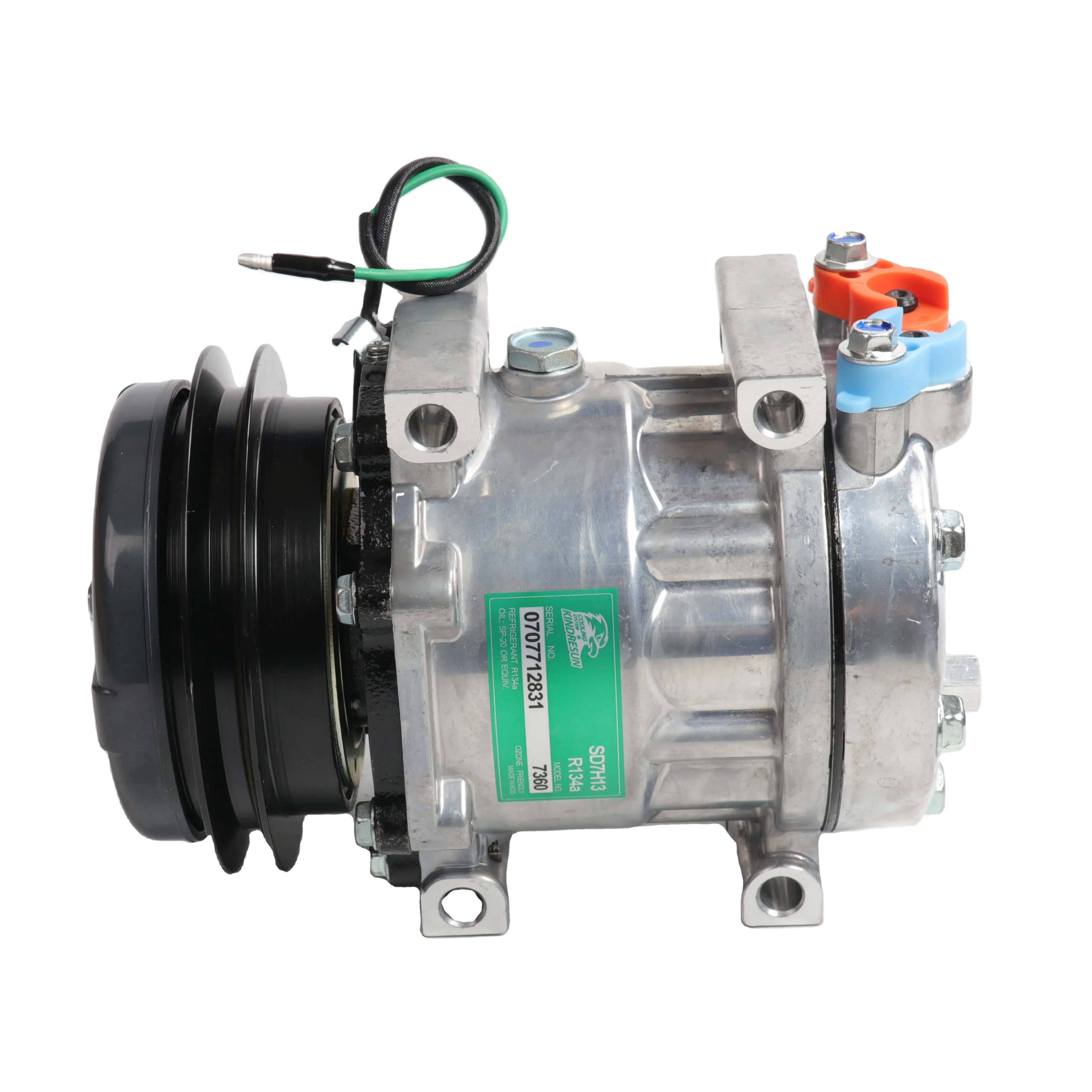 SUNORO 299-2212 высококачественный погрузчик компрессор кондиционера 416E 420E 2992212