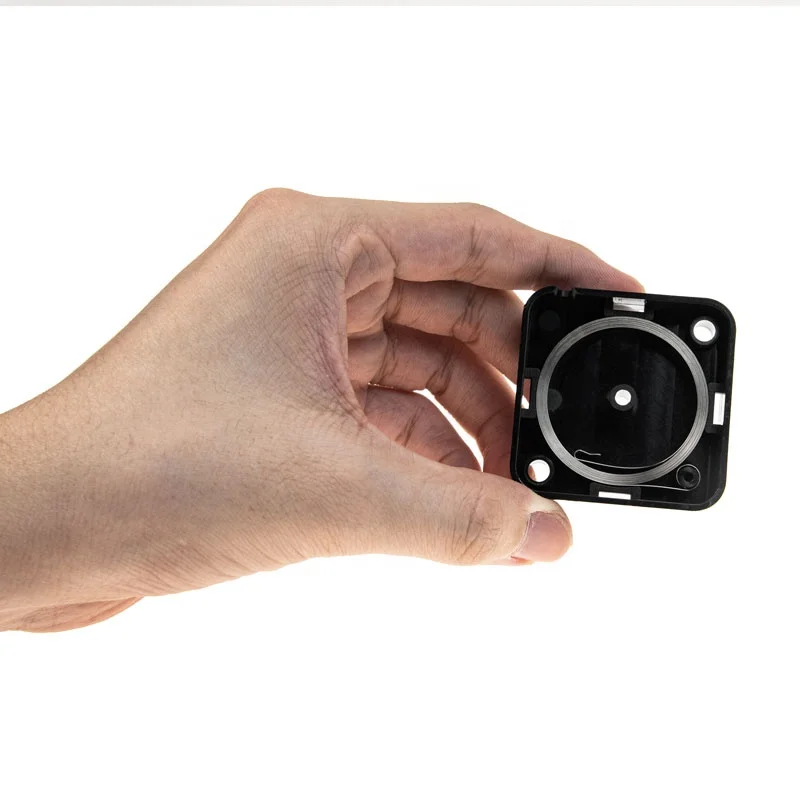 Retractable Metal Constant Force Torque Small Clock Car Coil Dog Leash Flat Torsion Spiral Stainless Steel Power Springs