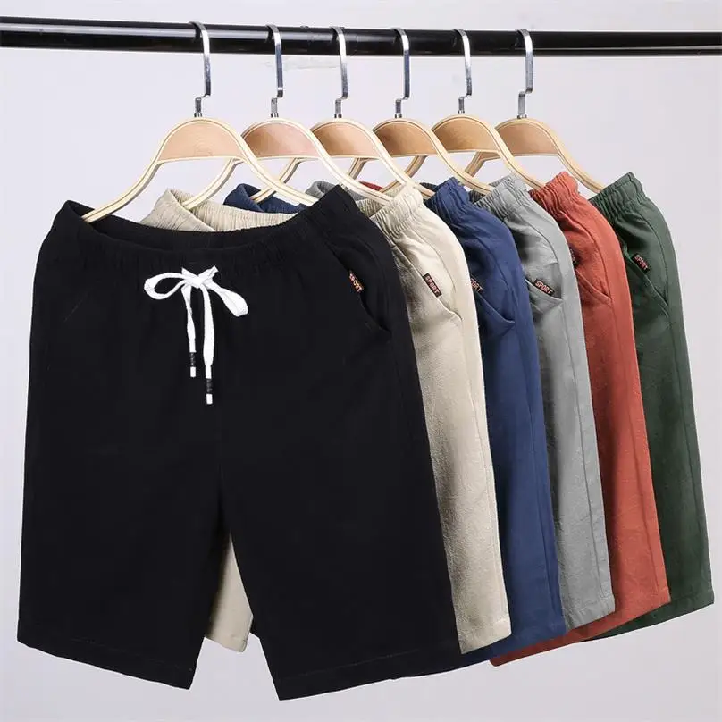 wholesale 5 inch mens activewear shorts french terry sport gym shorts design unisex thick cotton shorts