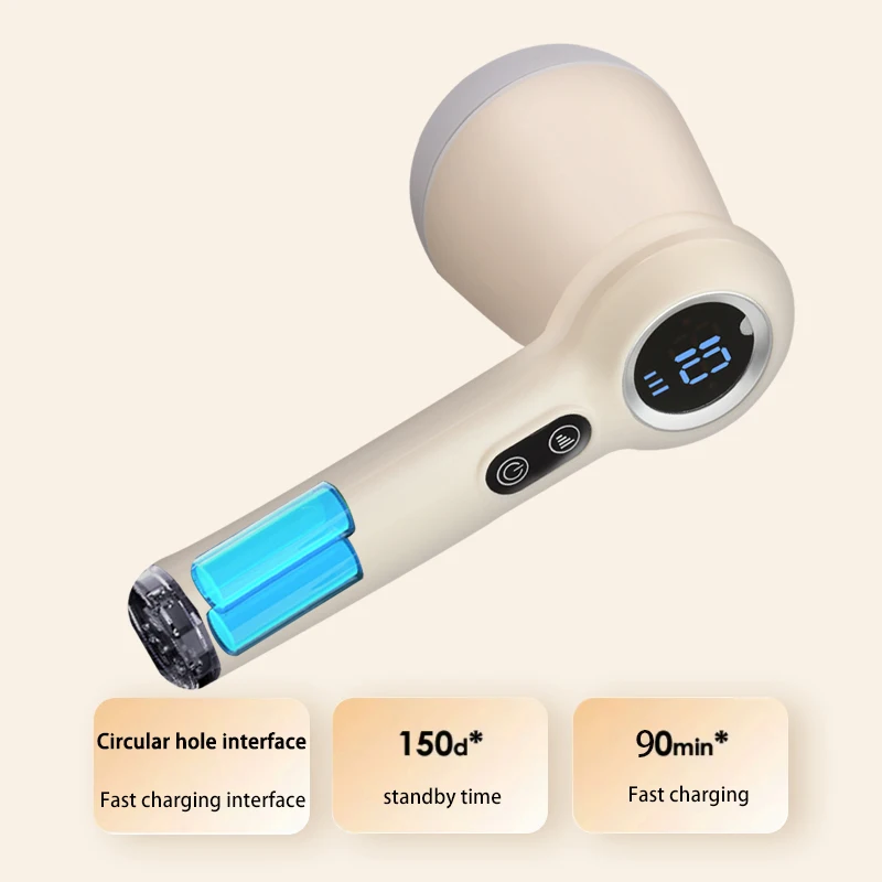 Professional Electric Microcurrent Rechargeable Body Sharping Sculpt Burning Vacuum Lymphatic Massage Brand Cellulite Massager