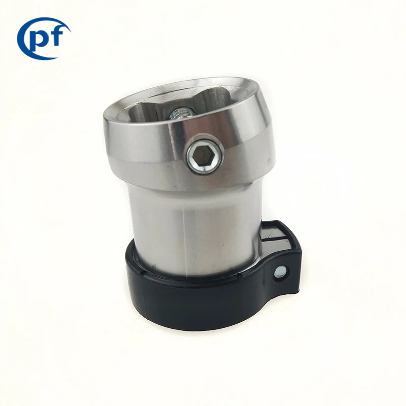 medical leg prosthetic product Lock/Bent/Pyramid Tube Adaptor, artificial limbs components part