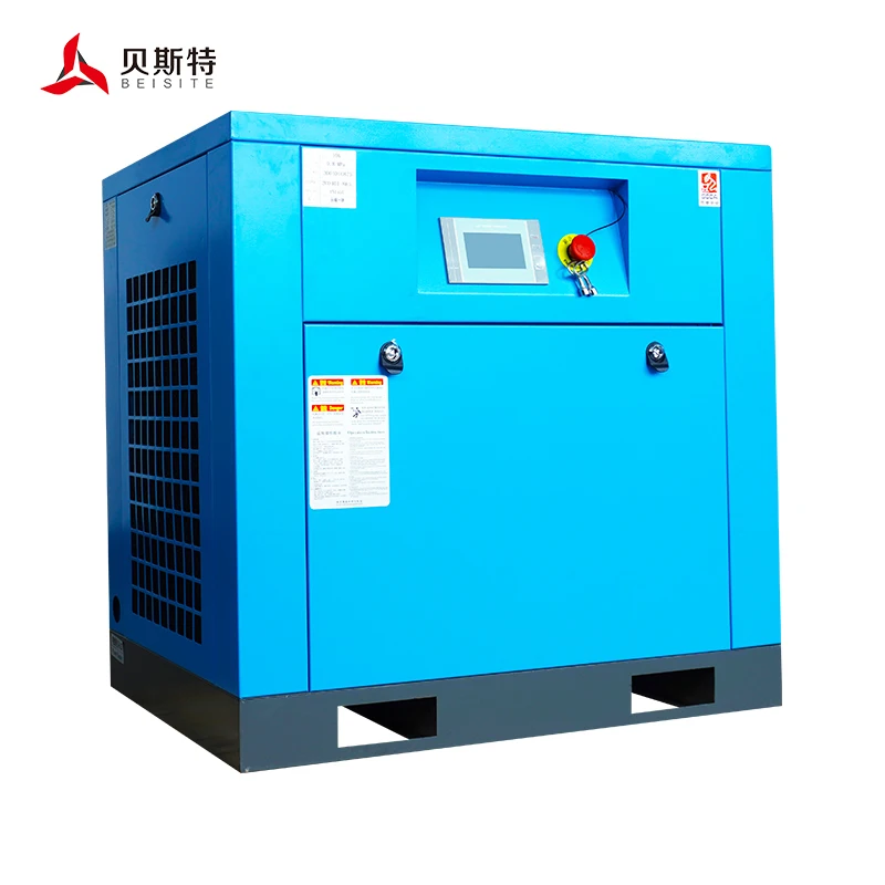 Rotary screw air compressor 7.5kw 11kw 15kw 22kw 30kw 37kw 45kw screw air compressor machine