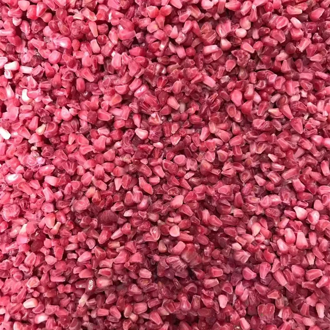 Great value IQF Frozen Fruits Berries 10kg 1kg Fresh Frozen Raspberry Raspberries Crushed Brokens